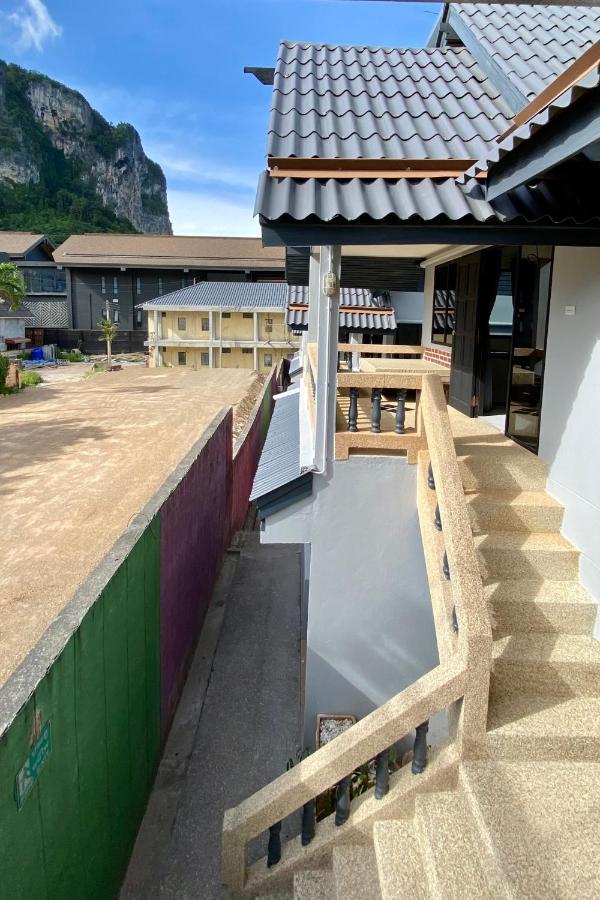 Отель The Dream Garden Ao Nang Экстерьер фото