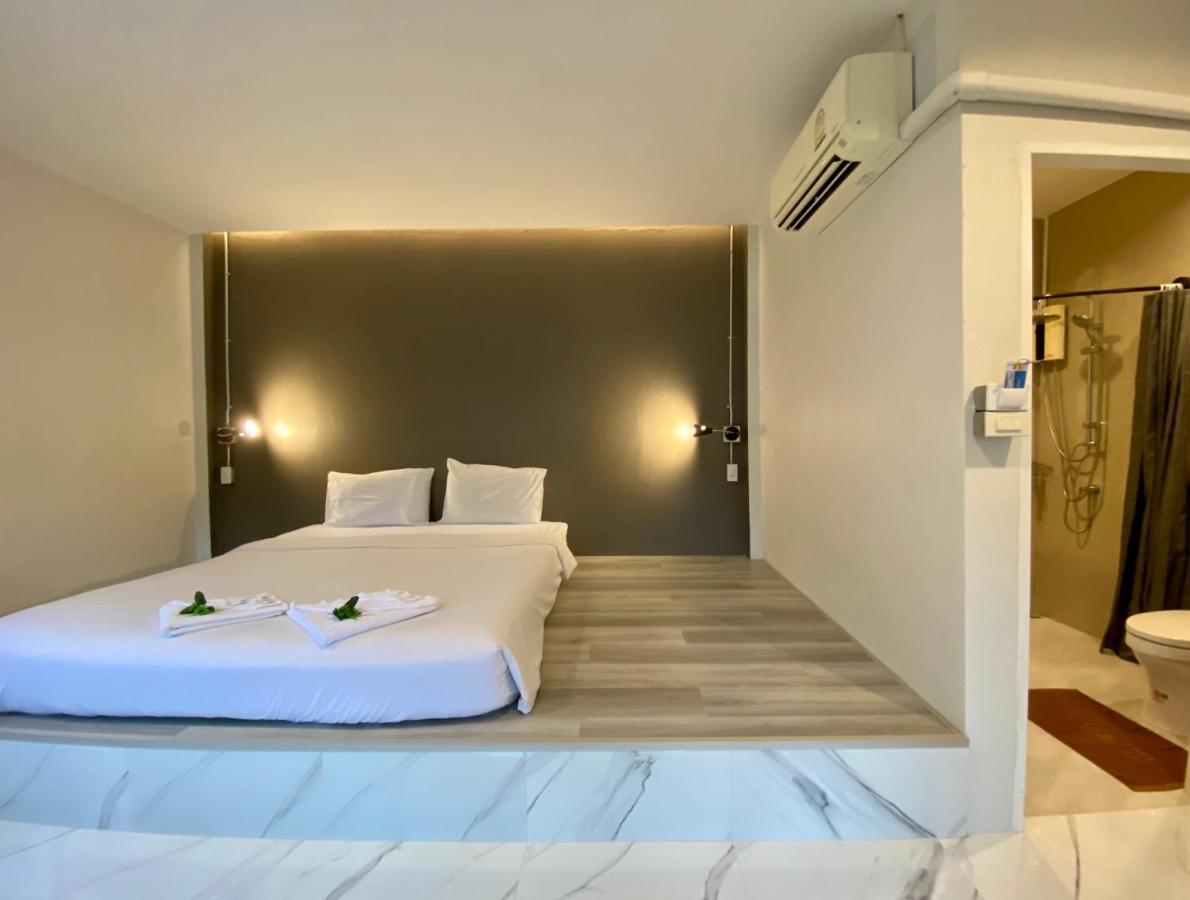 Отель The Dream Garden Ao Nang Экстерьер фото