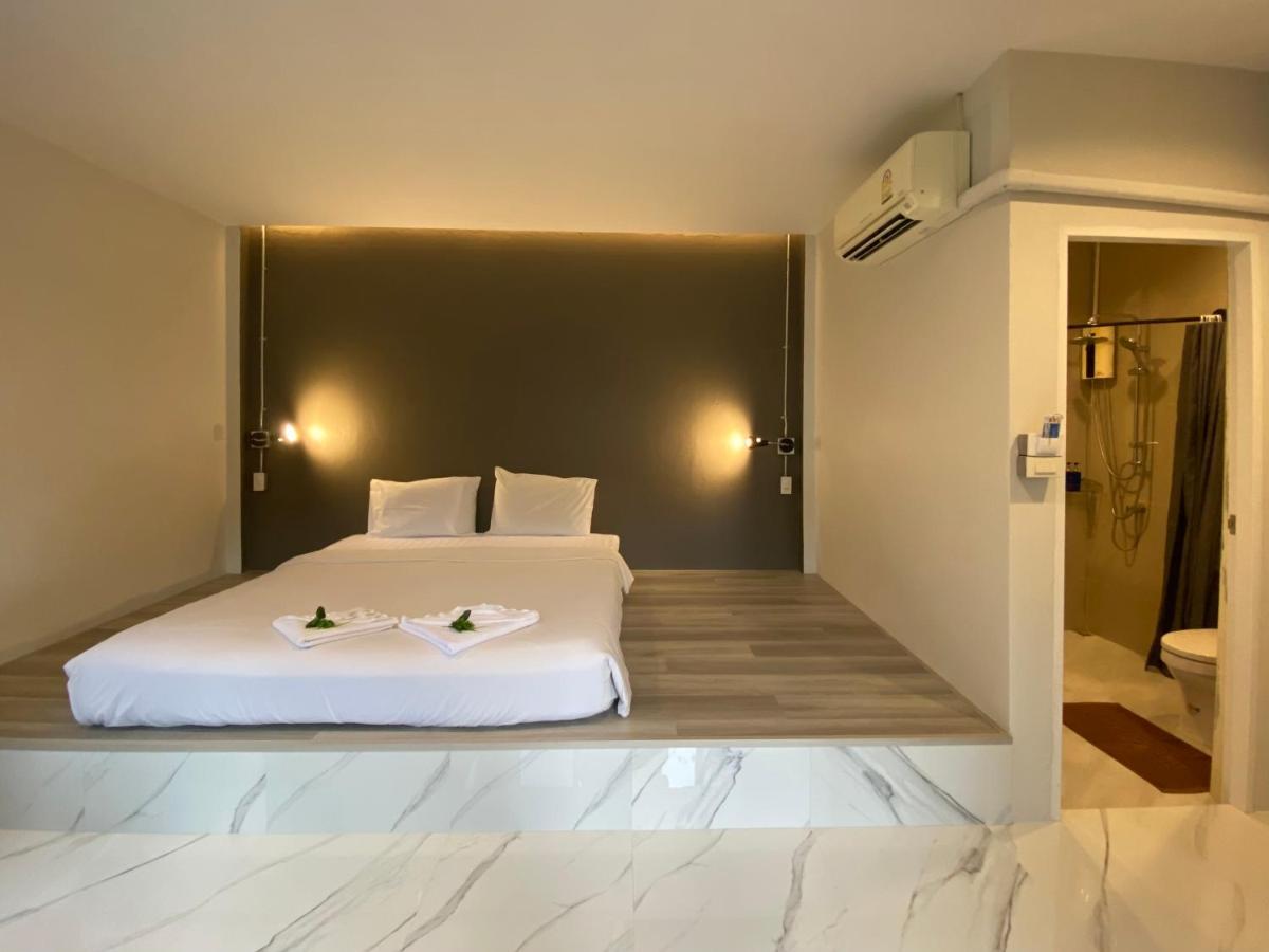 Отель The Dream Garden Ao Nang Экстерьер фото
