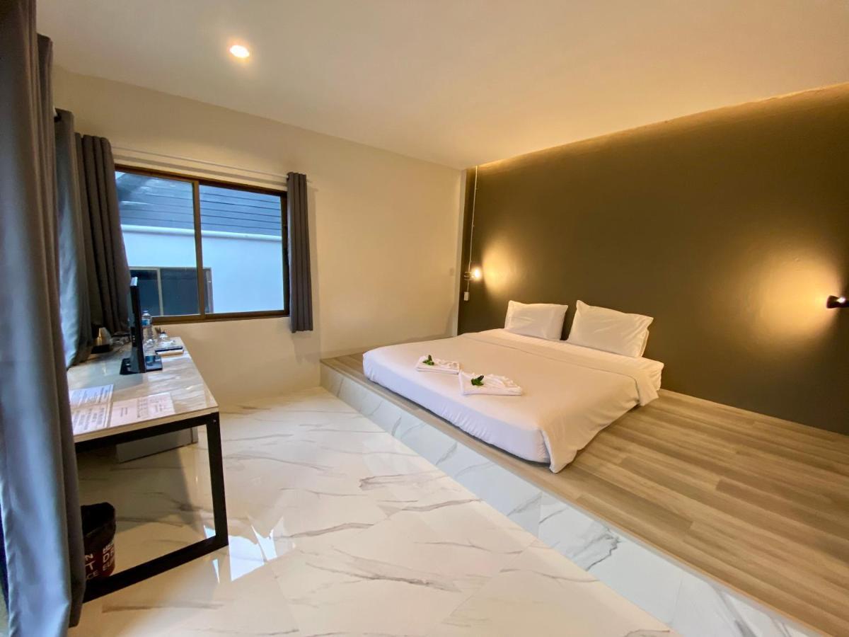 Отель The Dream Garden Ao Nang Экстерьер фото