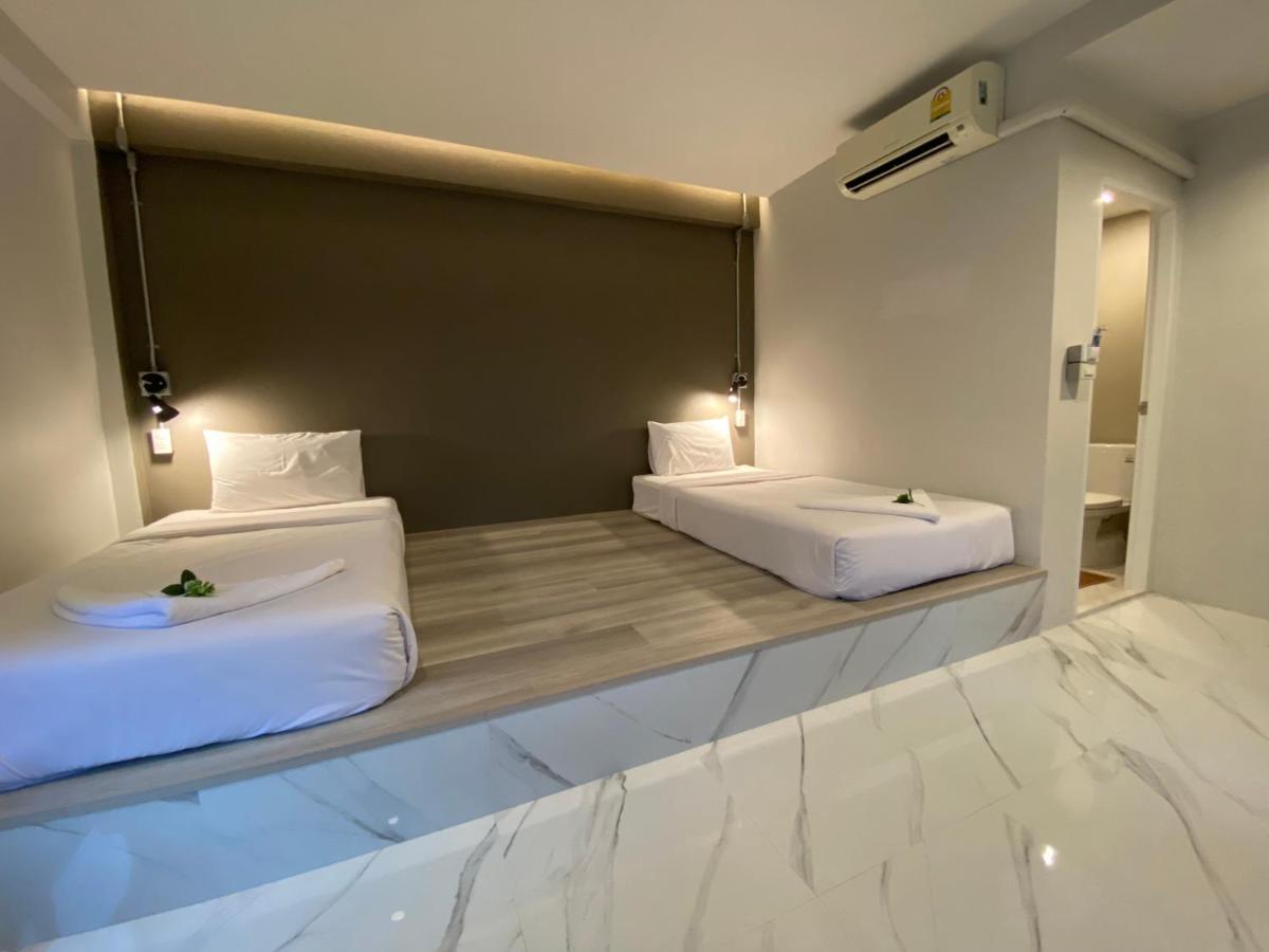 Отель The Dream Garden Ao Nang Экстерьер фото