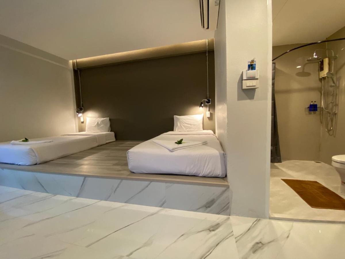 Отель The Dream Garden Ao Nang Экстерьер фото