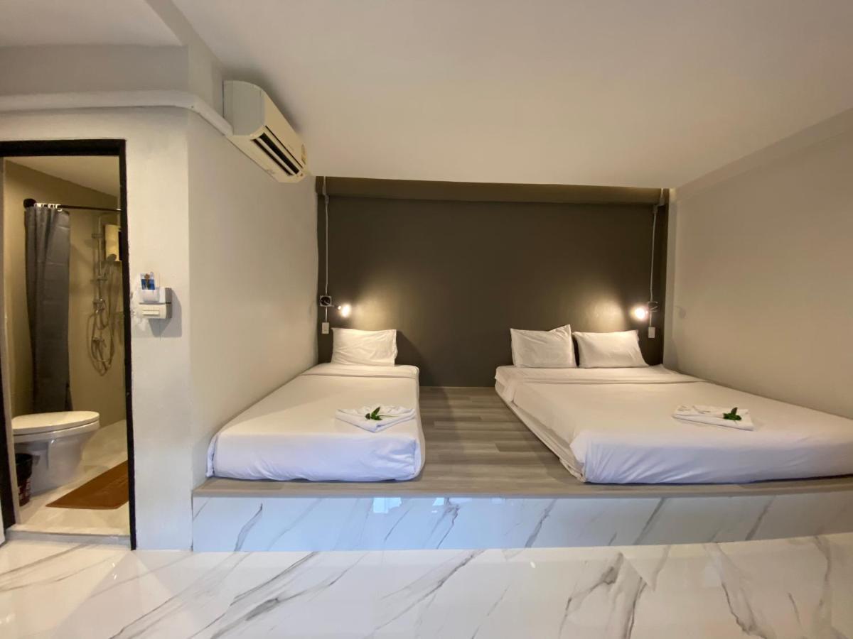 Отель The Dream Garden Ao Nang Экстерьер фото