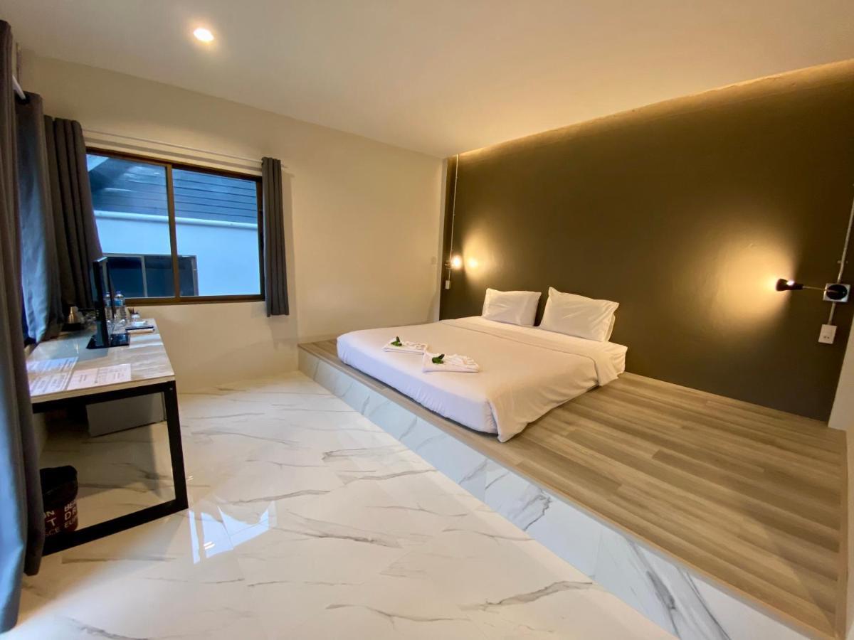 Отель The Dream Garden Ao Nang Экстерьер фото